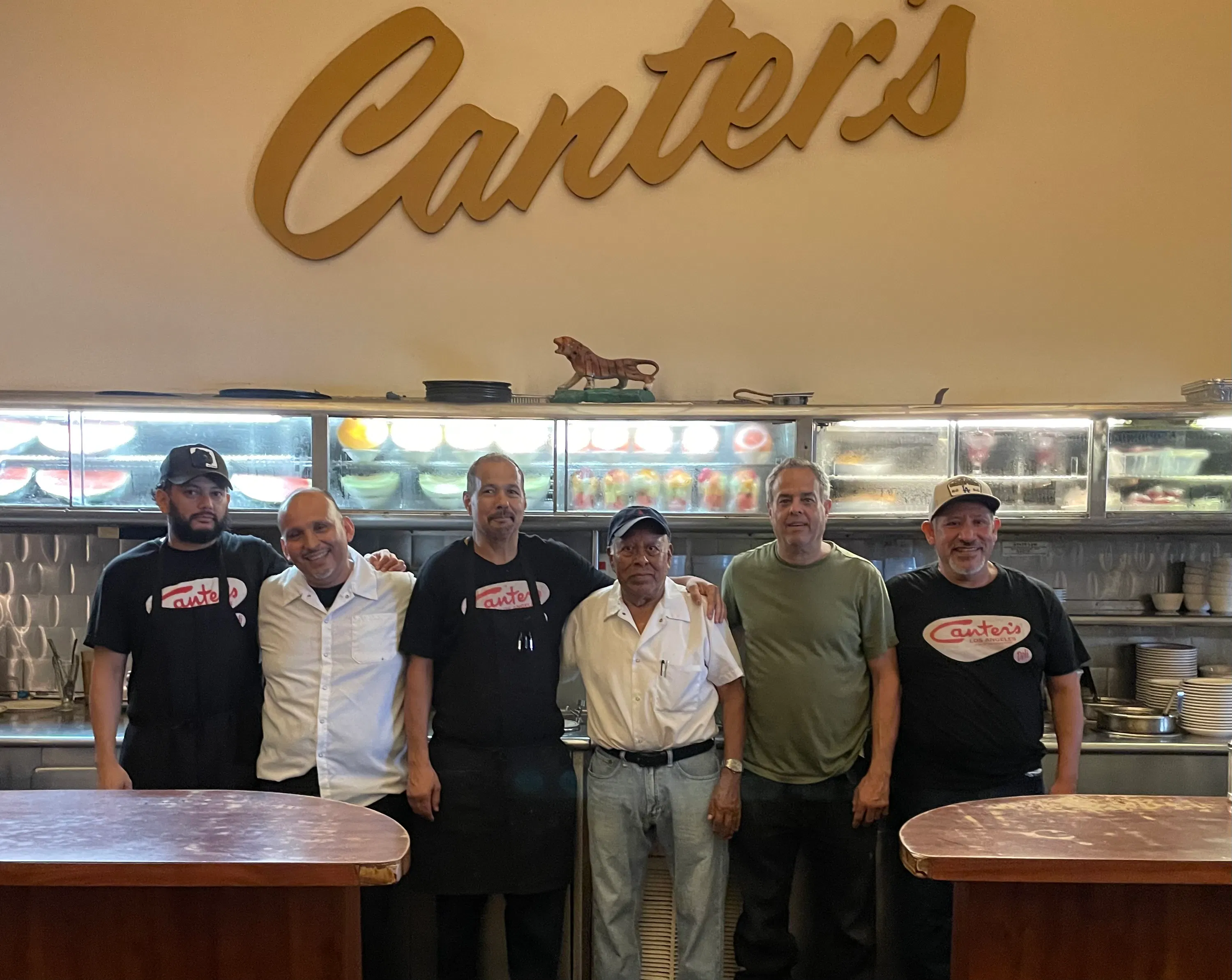 Canter's Deli