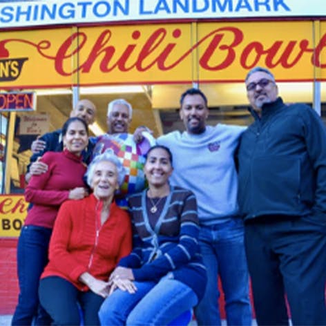 Ben's Chili Bowl