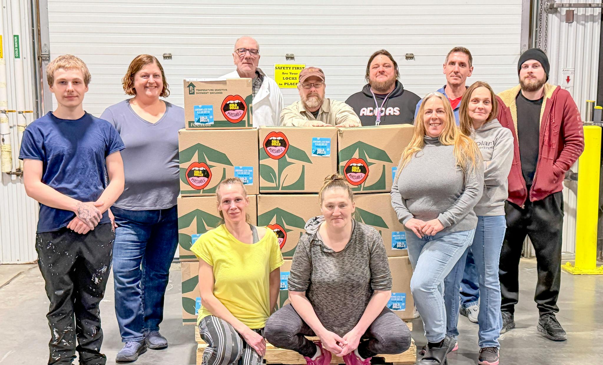 Hancock Gourmet Lobster Co.