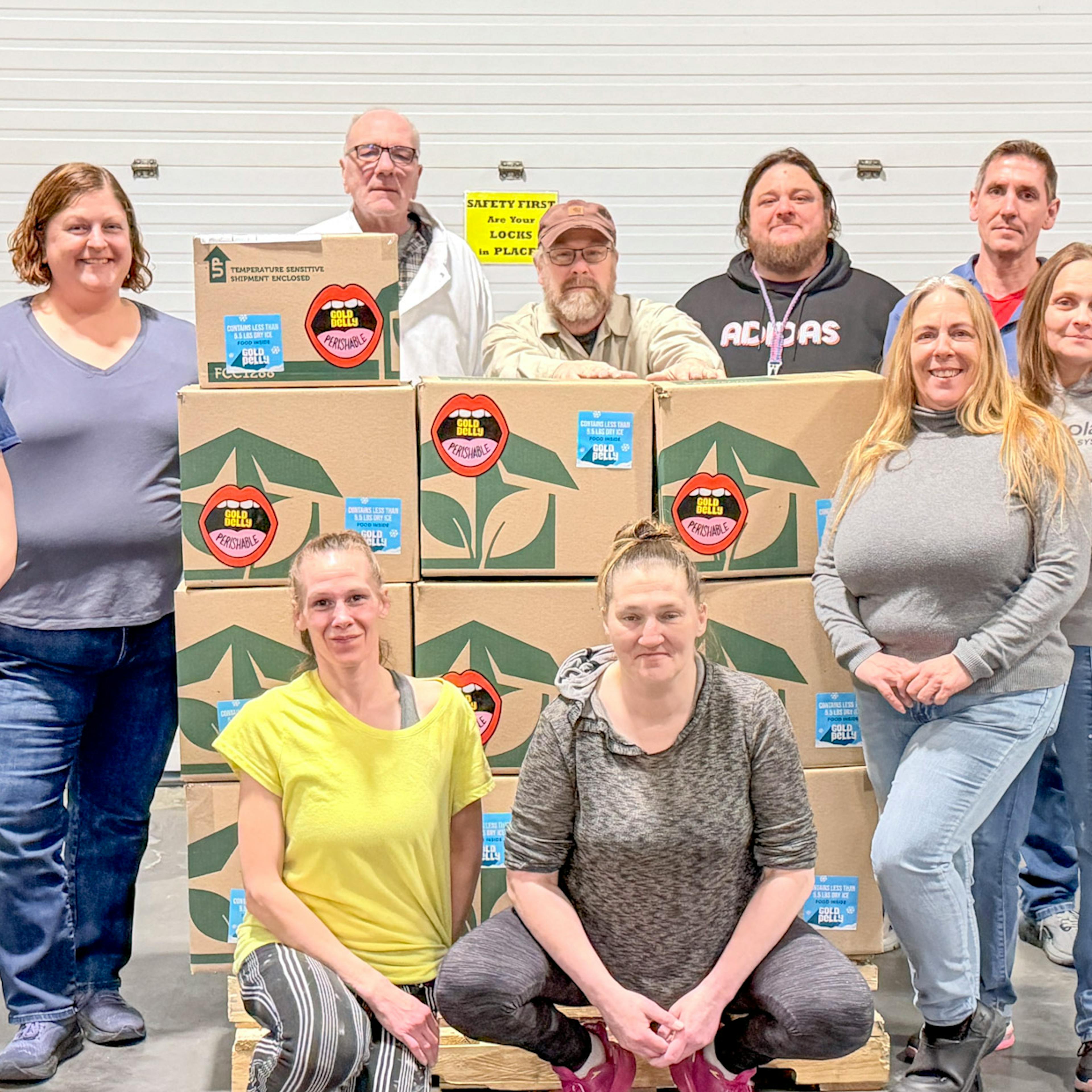 Hancock Gourmet Lobster Co.