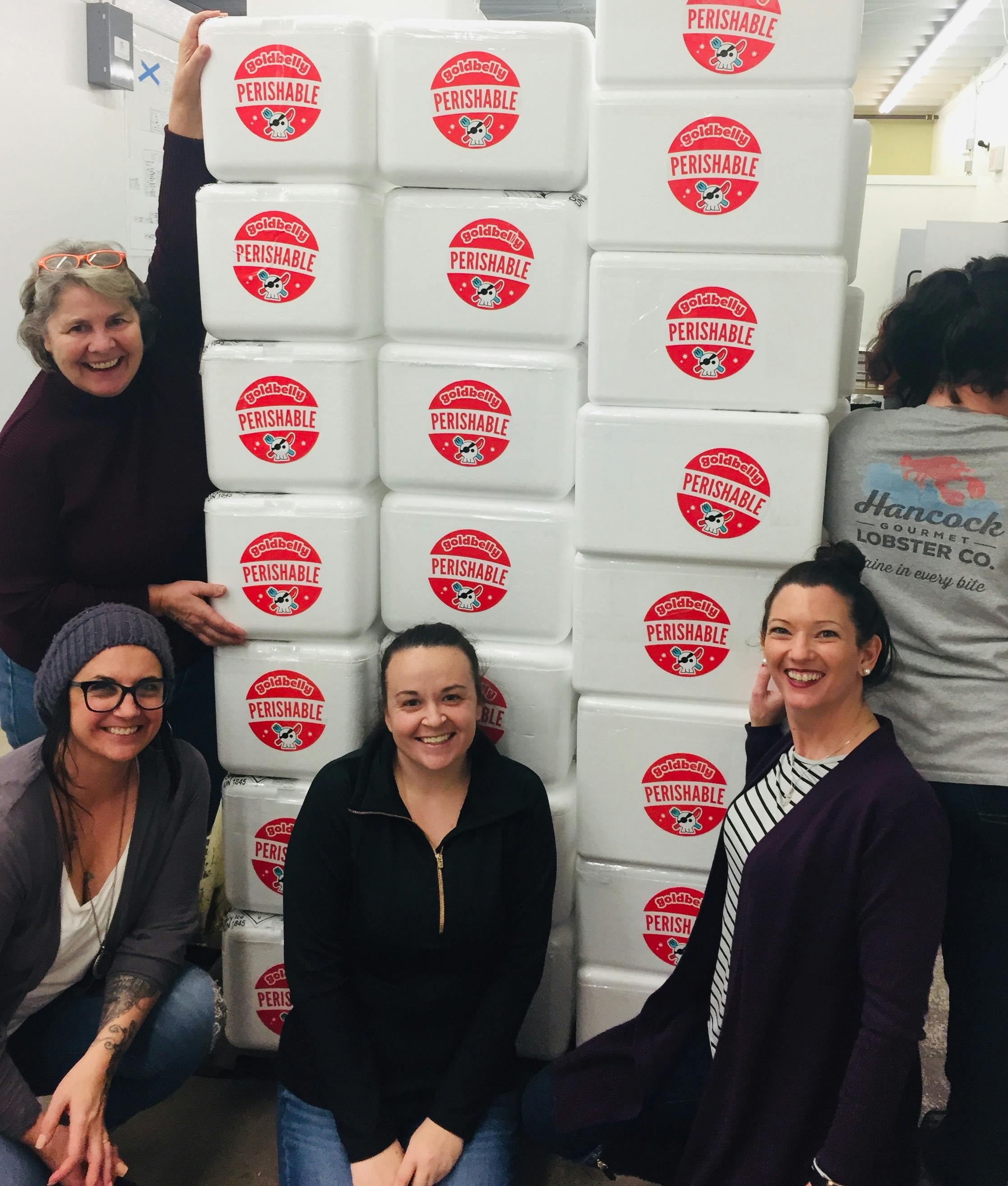 Hancock Gourmet Lobster Co.