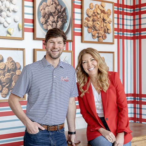 Byrd's Famous Cookies