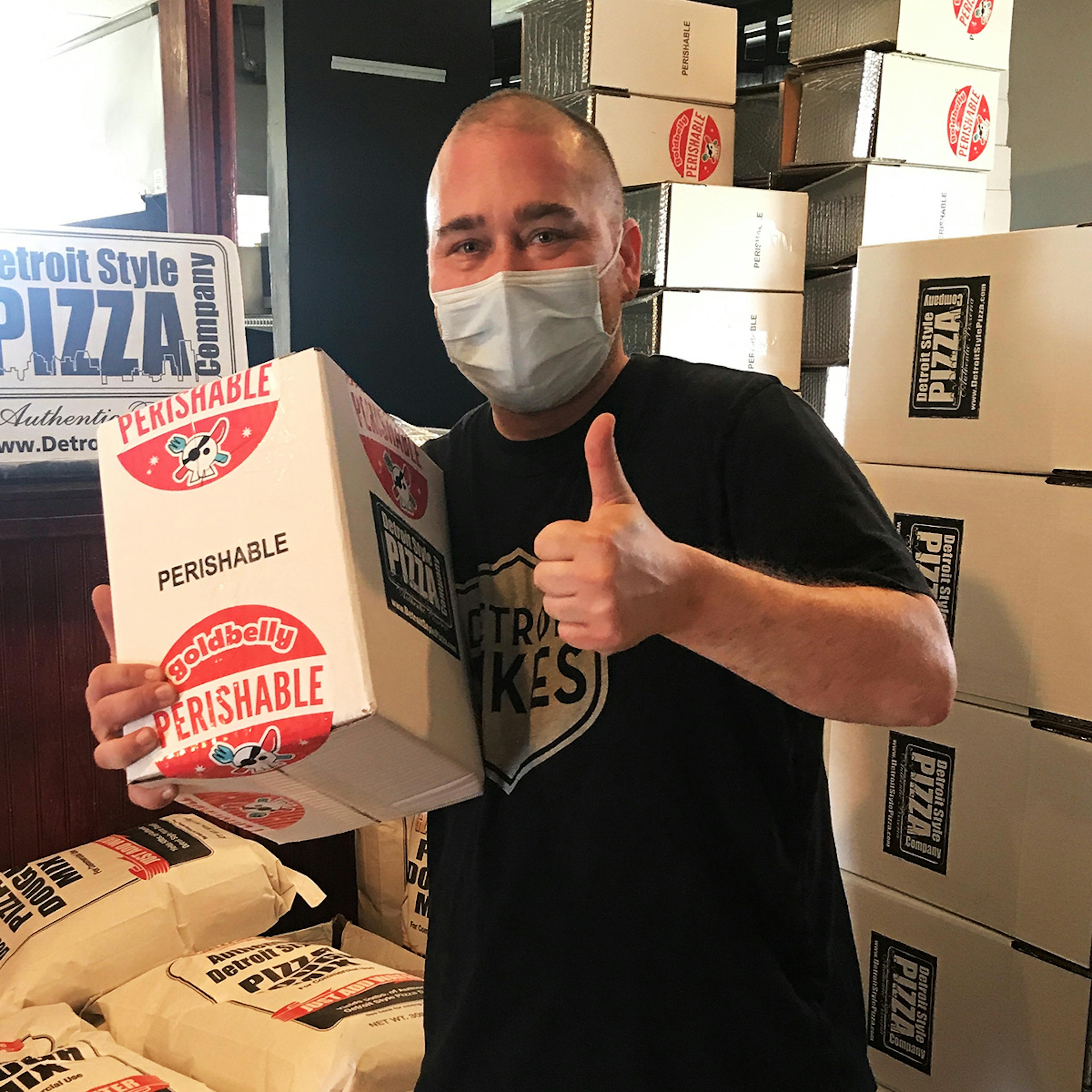 Detroit Style Pizza Co