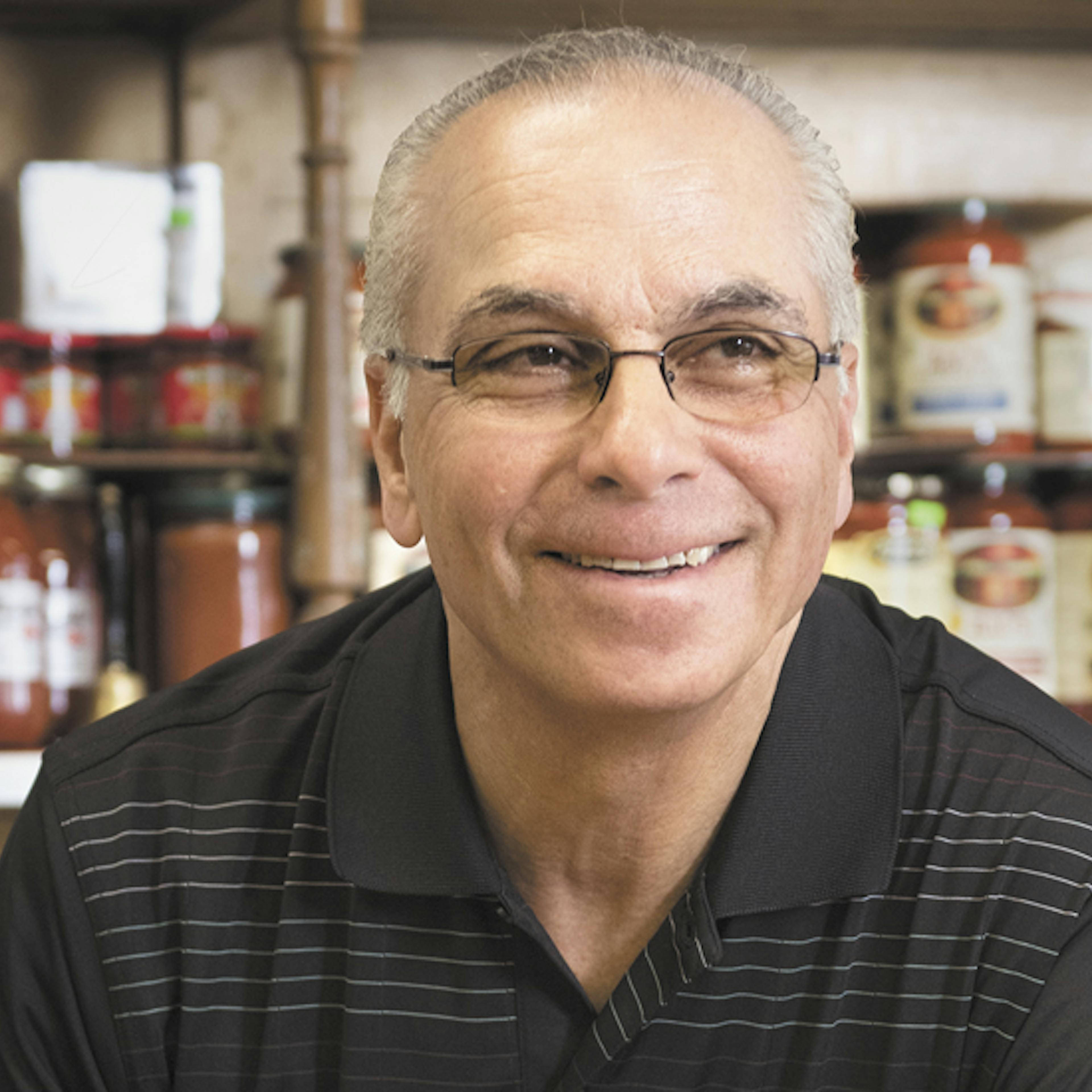 Central Grocery Muffulettas