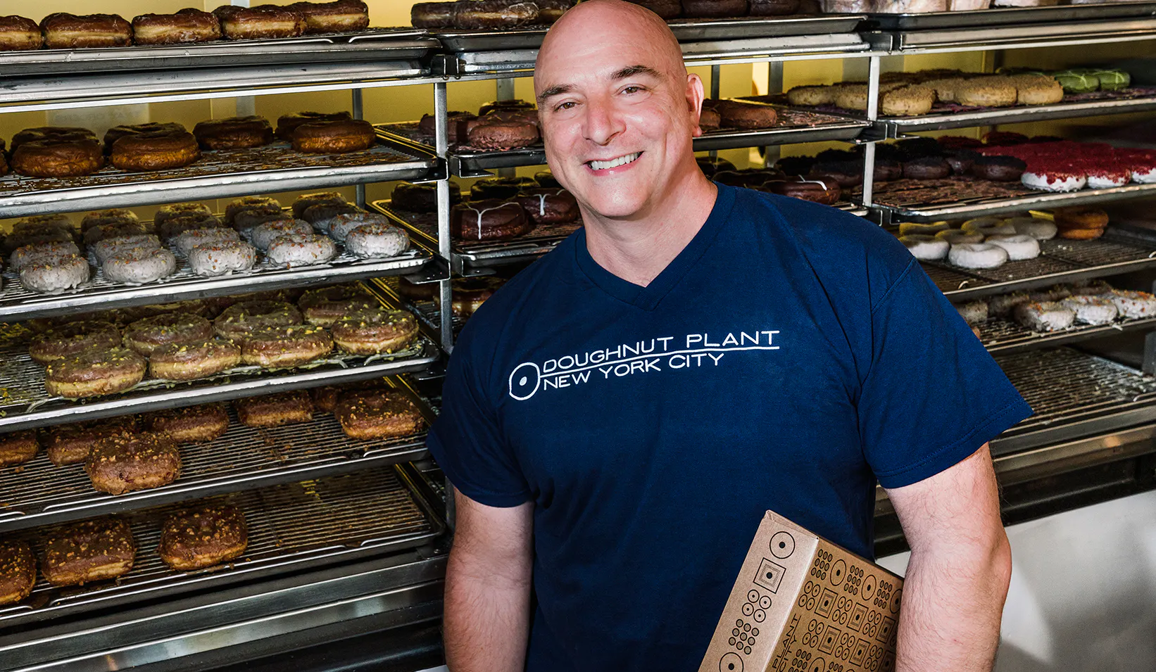 Doughnut Plant