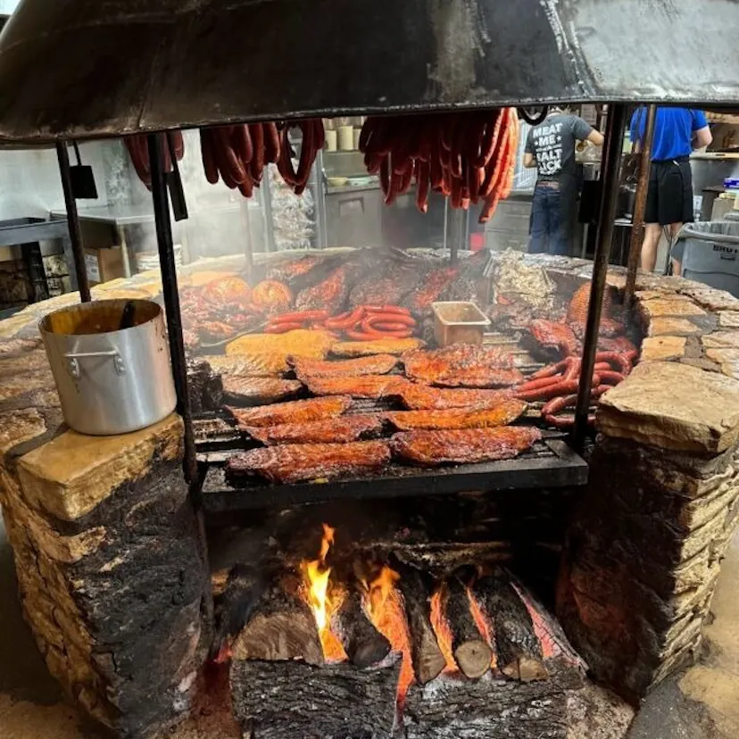 Bobby's Smoked Beef Ribs - 1 Rack by Salt Lick BBQ | Goldbelly