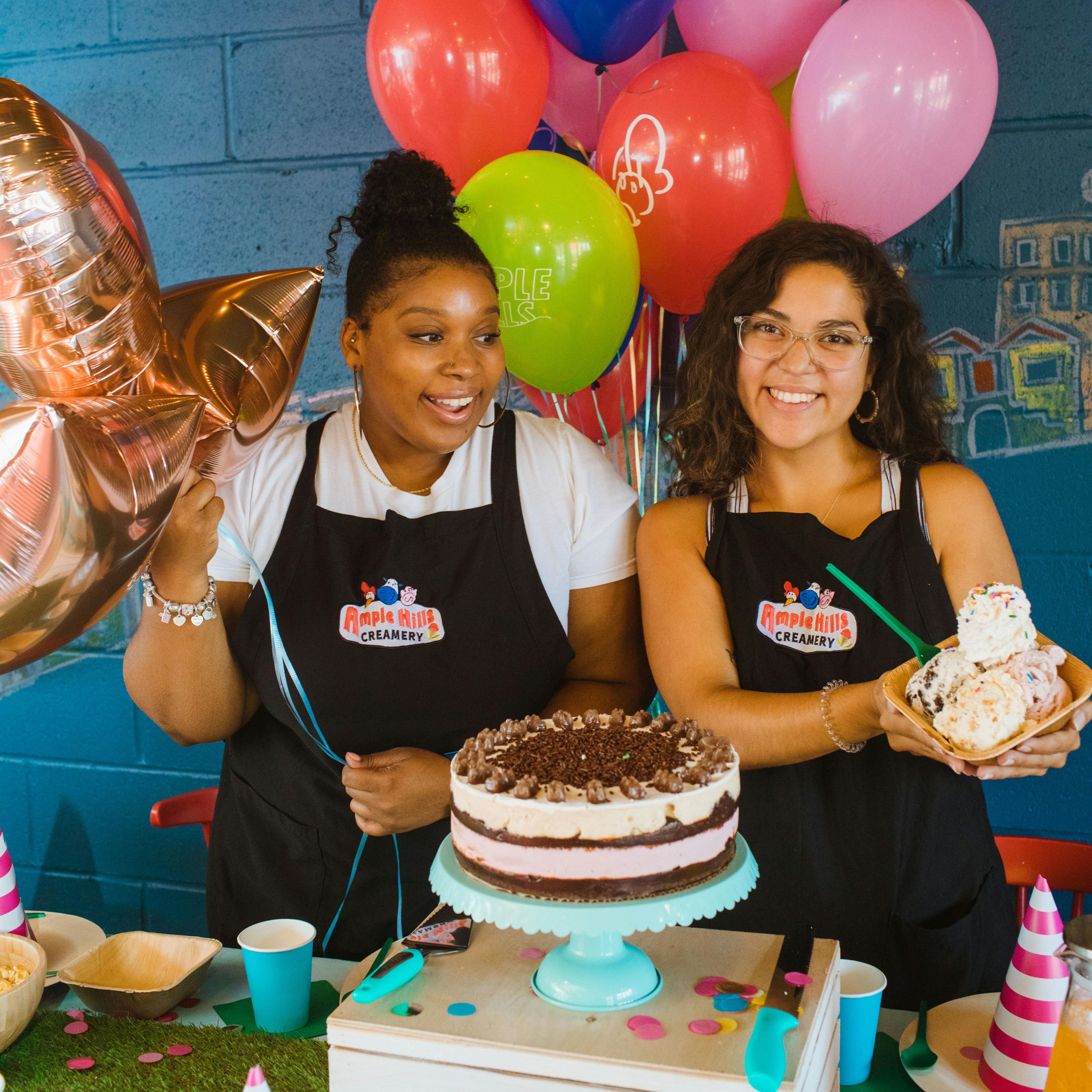 Ample Hills Creamery