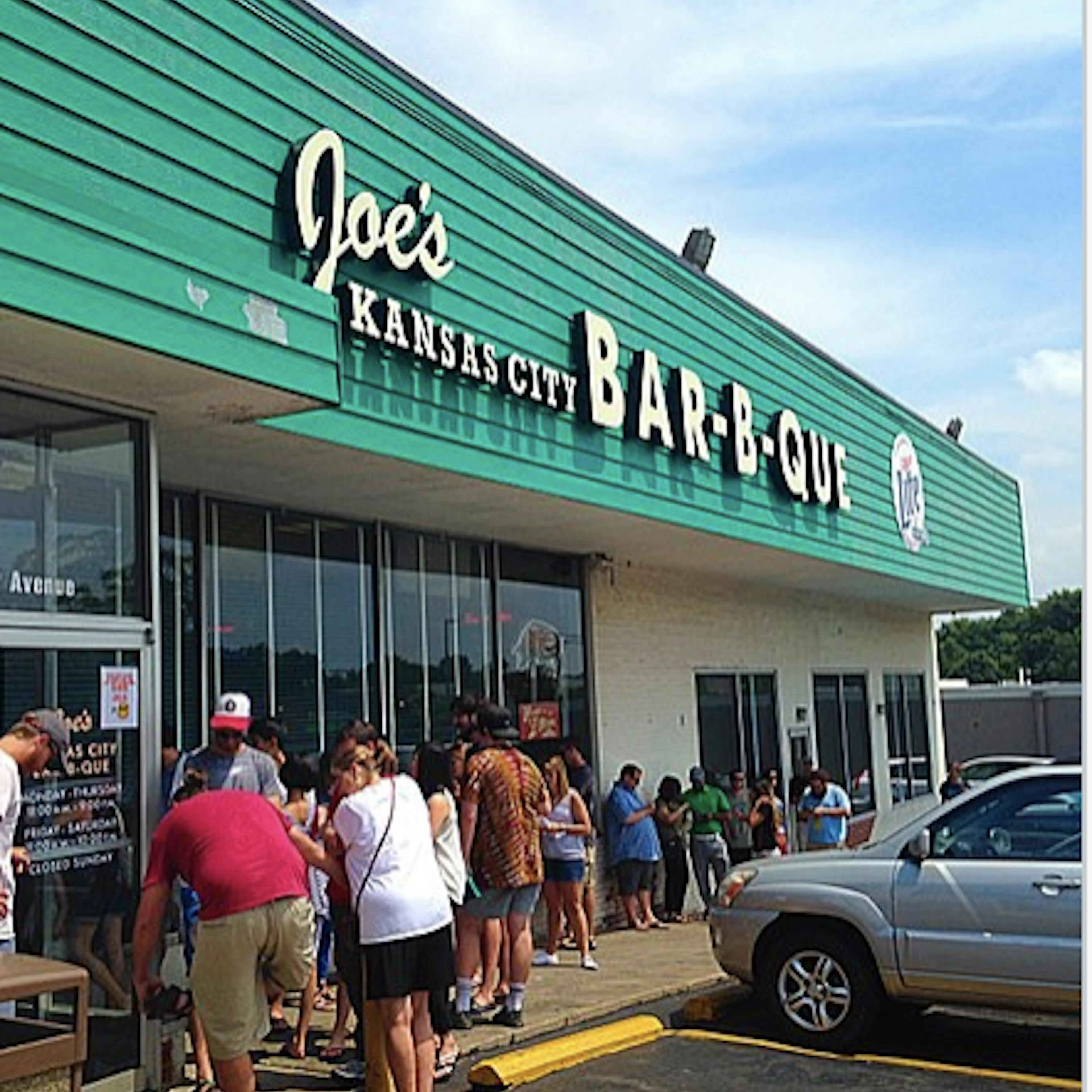 Joe's KC BBQ