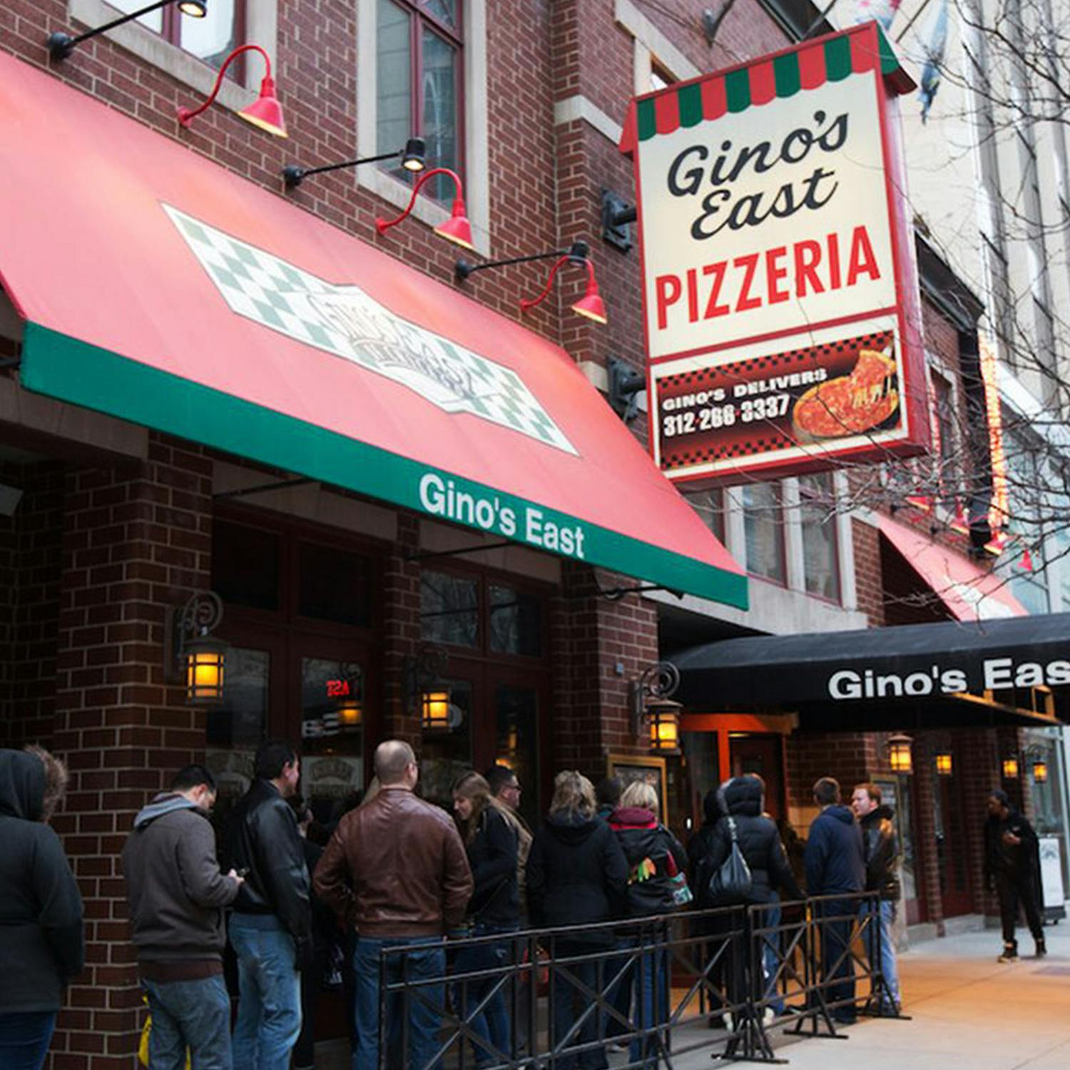 Gino's East