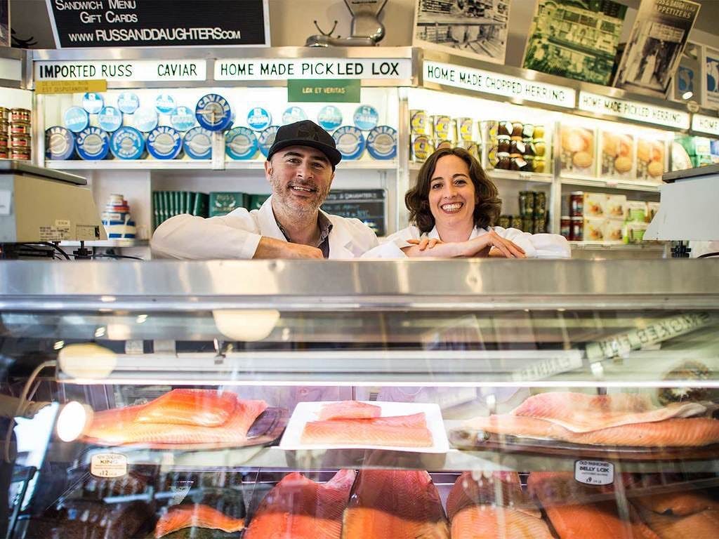 Russ & Daughters