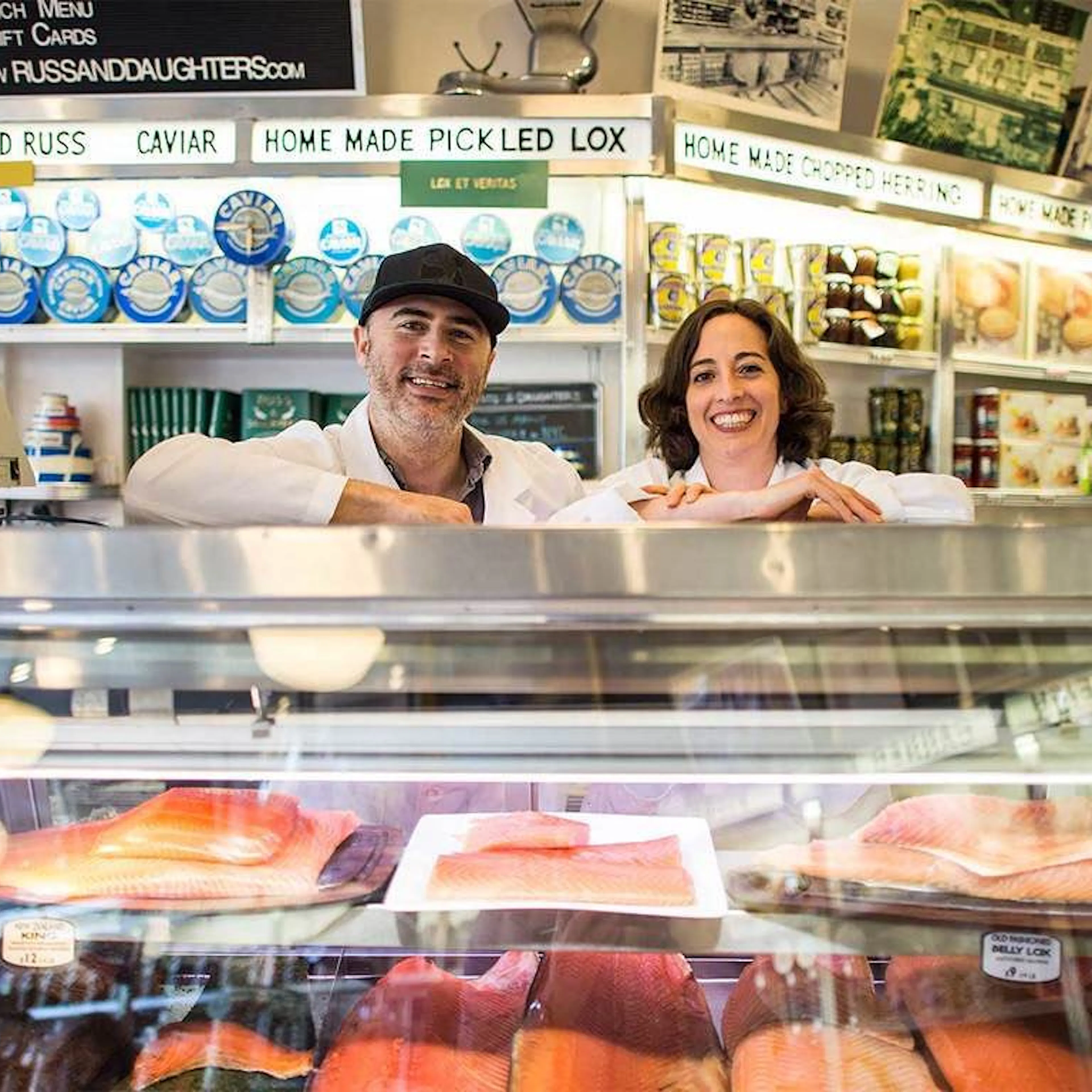 Russ & Daughters Weekender Box by Russ & Daughters | Goldbelly