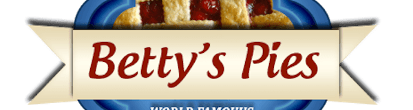 Betty's Pies