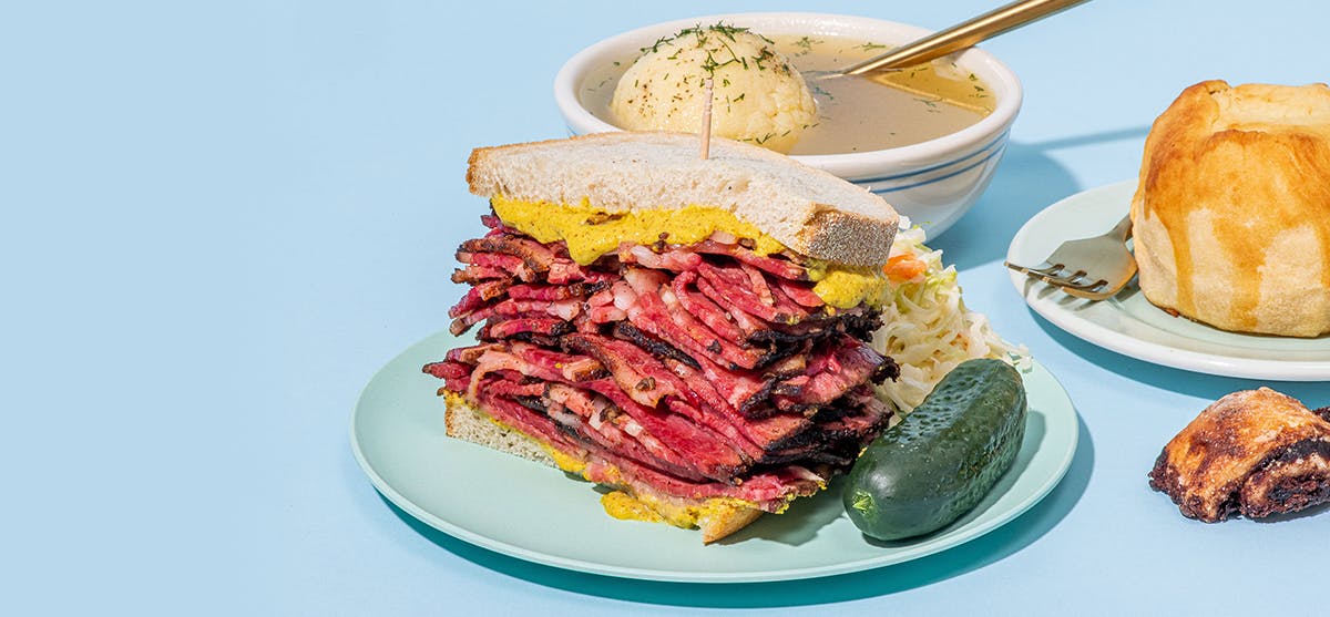 Liebman's Kosher Deli