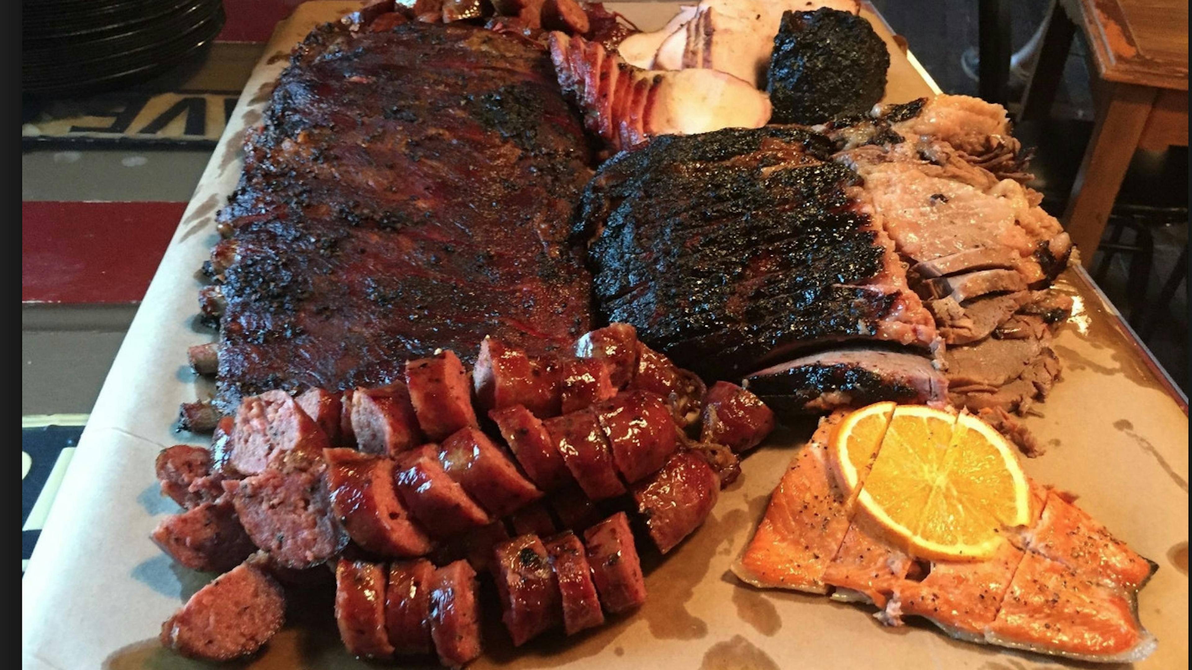 Lockhart Smokehouse