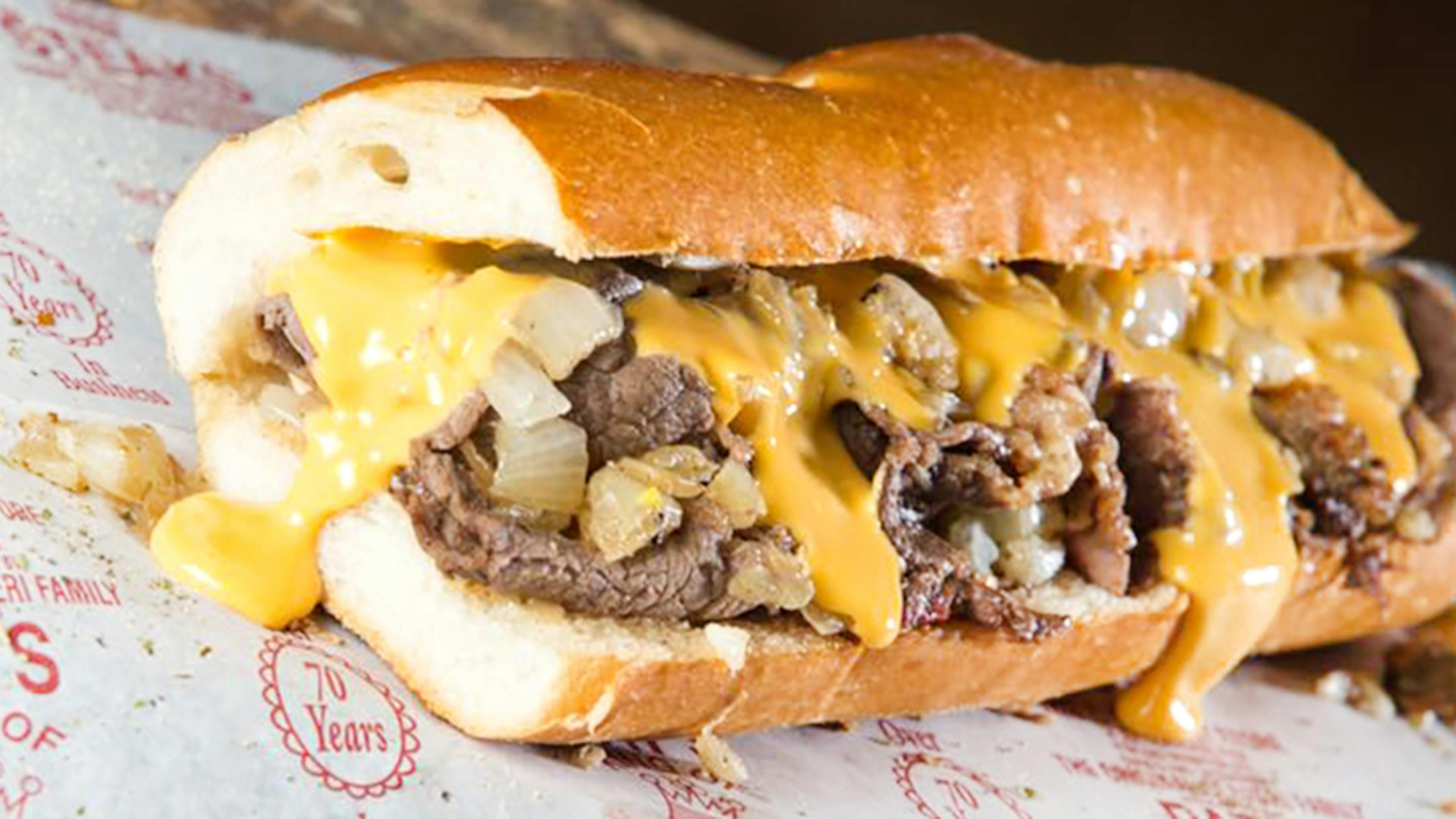 Pat's King of Steaks