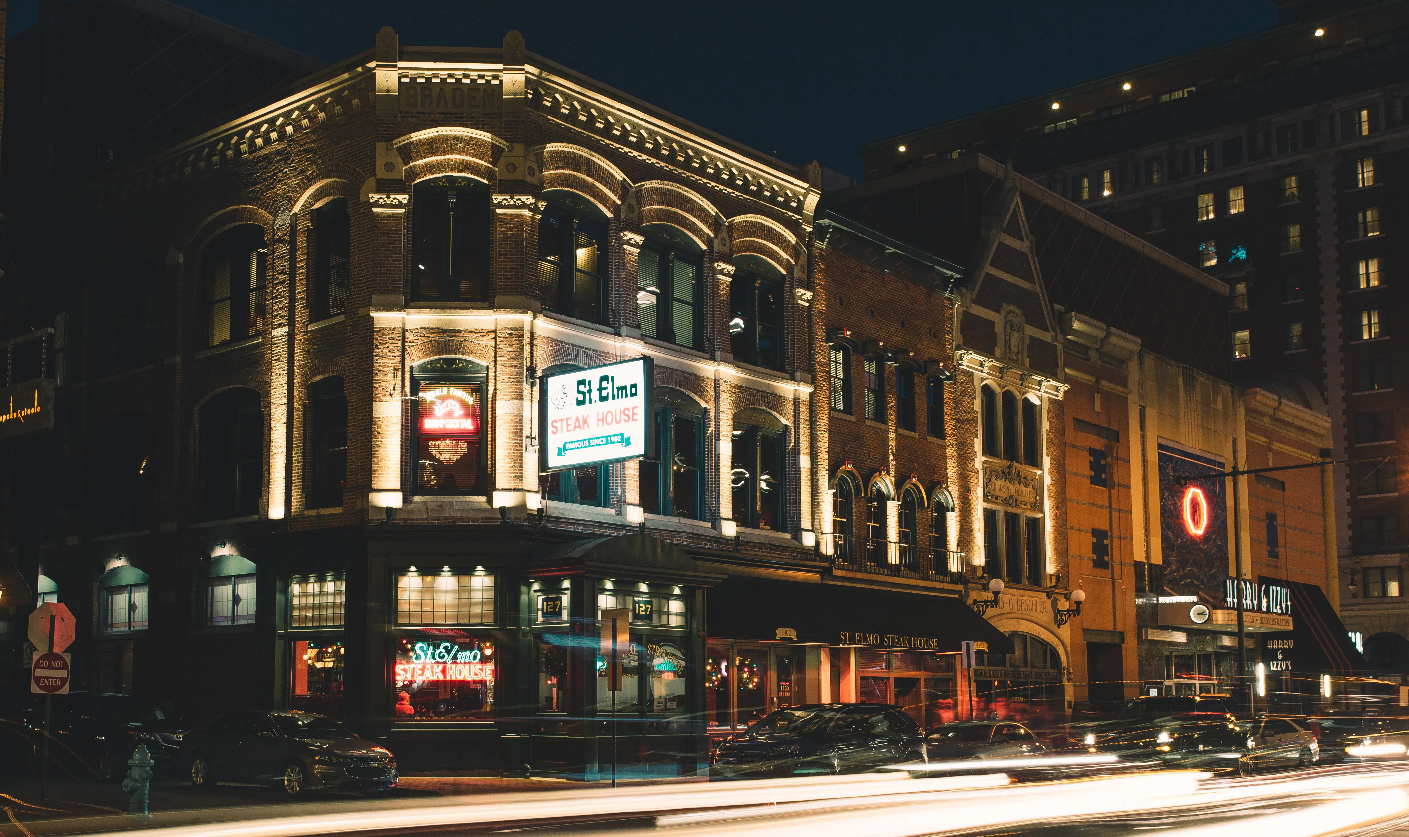 St. Elmo Steak House