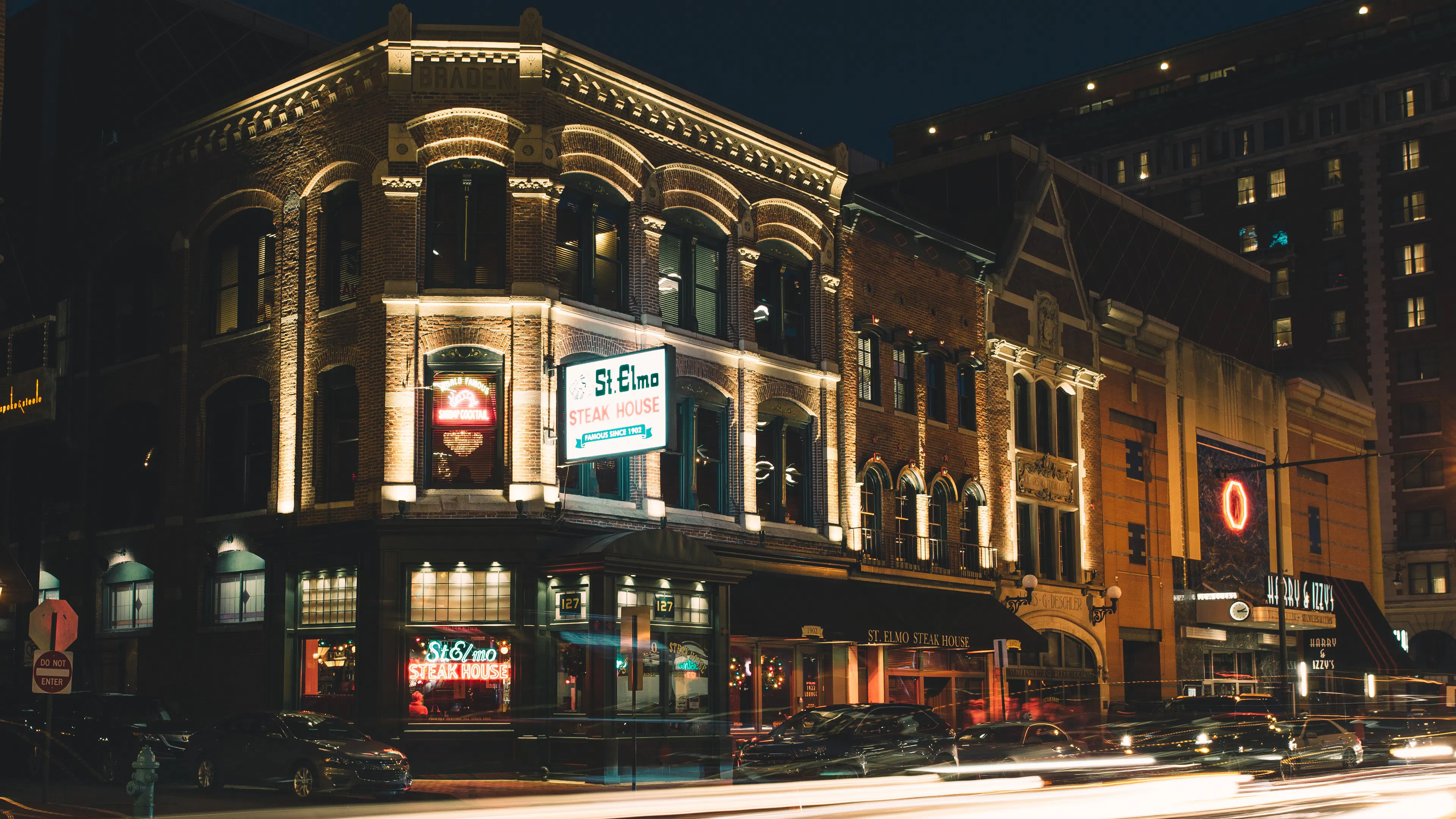 St. Elmo Steak House