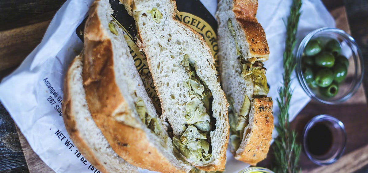 Choose Your Own Artichoke Bread - 4 Pack