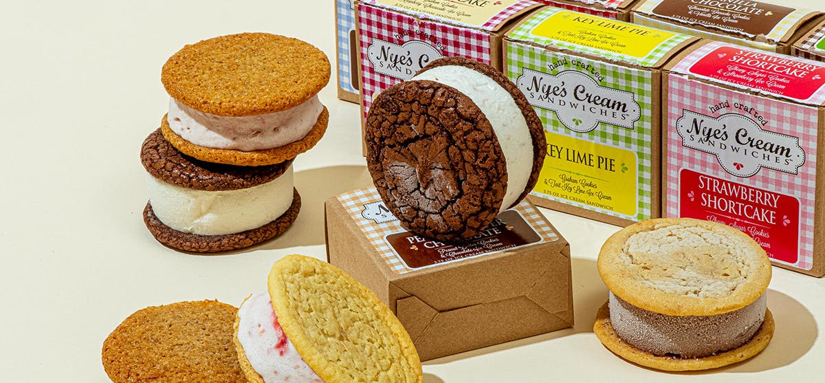 The 8 Best Ice Cream Sandwiches of 2024