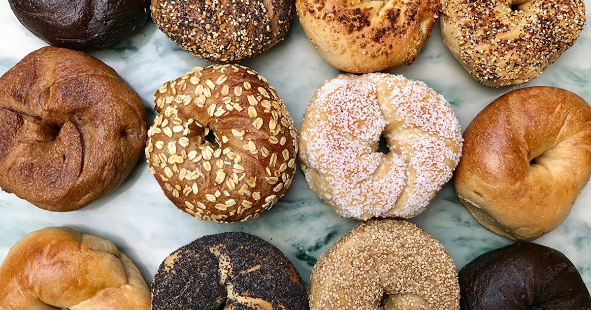 Bagel Delivery Ship Nationwide Goldbelly