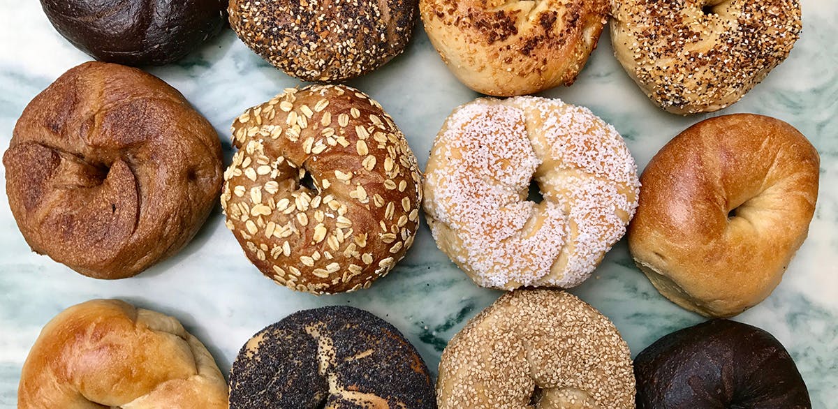 Bagel Delivery Ship Nationwide Goldbelly