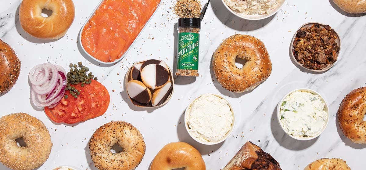 Bagel Delivery Ship Nationwide Goldbelly