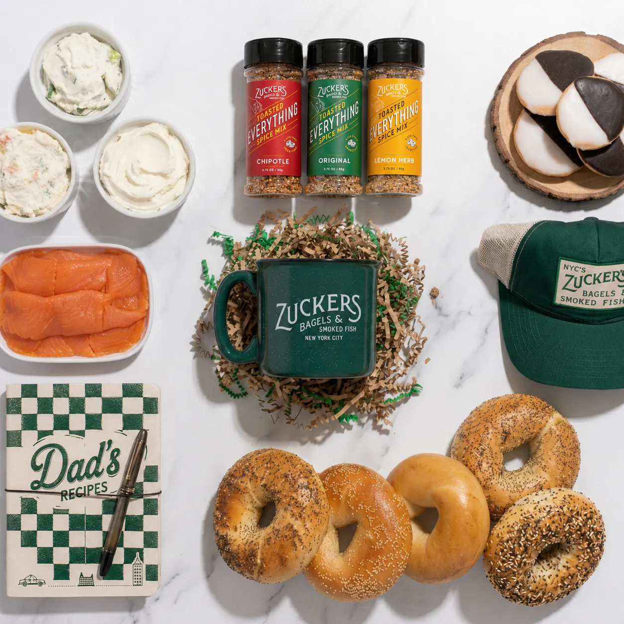 Zucker's Bagels and Smoked Fish