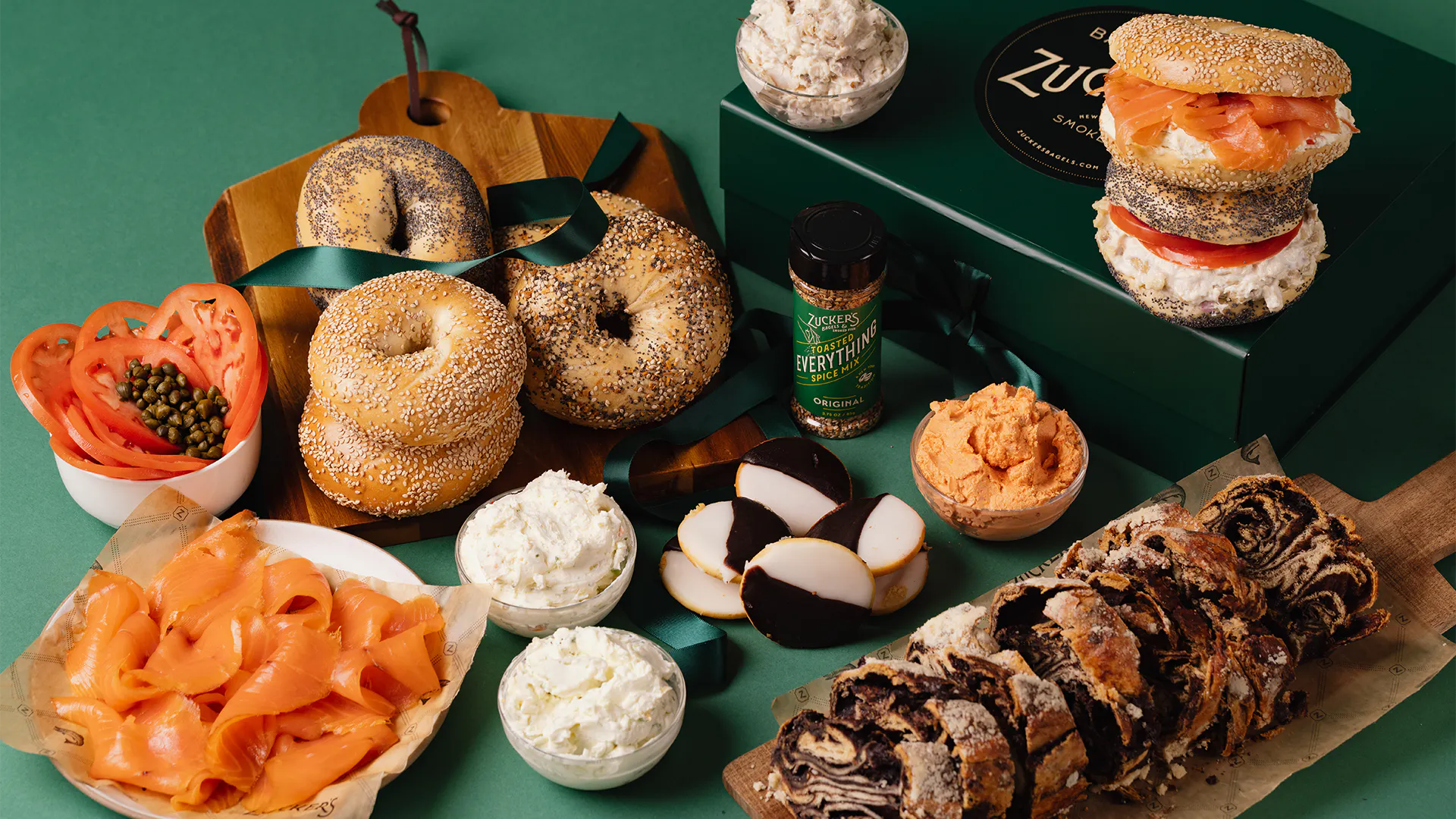 Zucker's Bagels and Smoked Fish