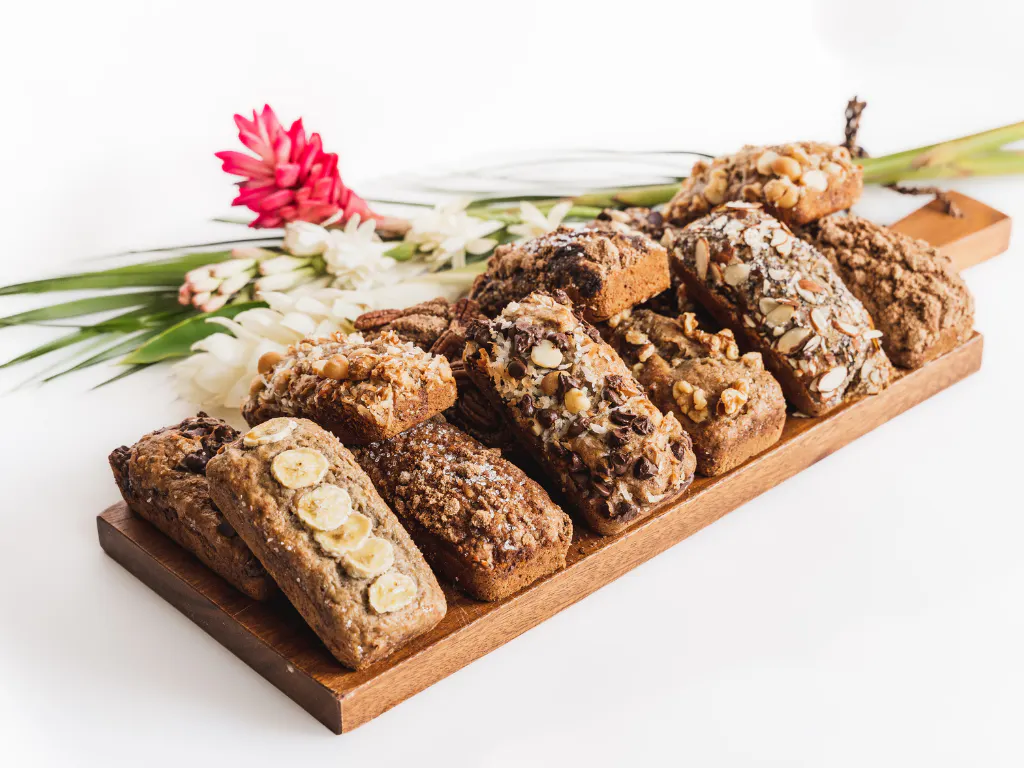 Maui Banana Bread