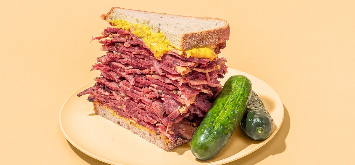 Pastrami Queen