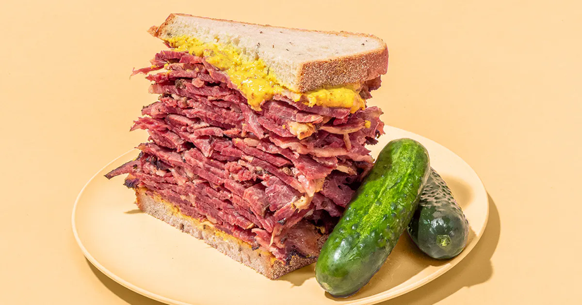 Pastrami Queen Delivers Nationwide | Goldbelly