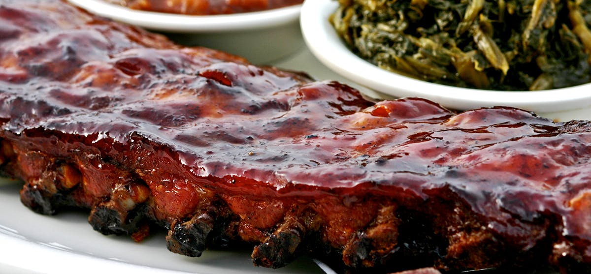 Melissa Cookston's Memphis BBQ