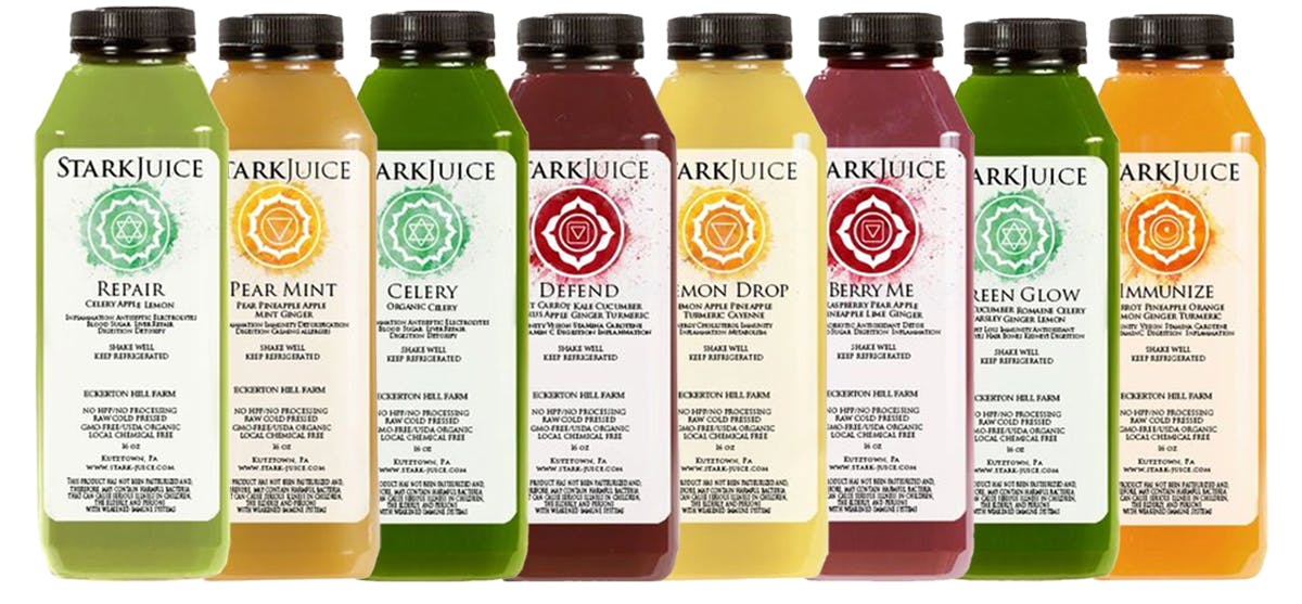Fall Organic Juice Flavors  Juice store, Juice packaging, Juice
