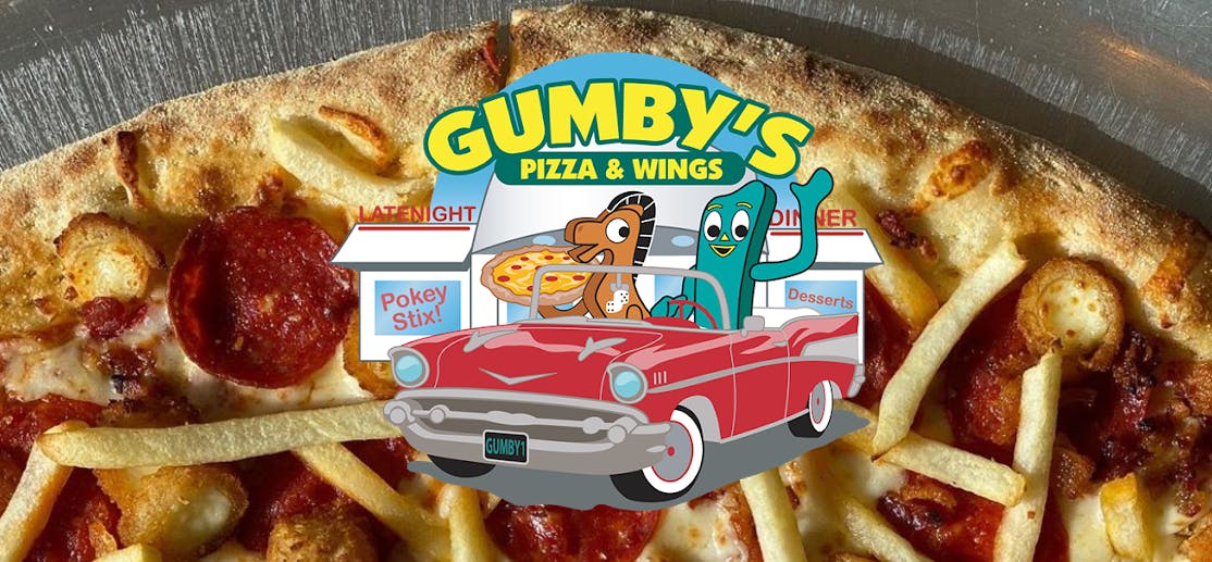 Gumby's 2025 pizza austin