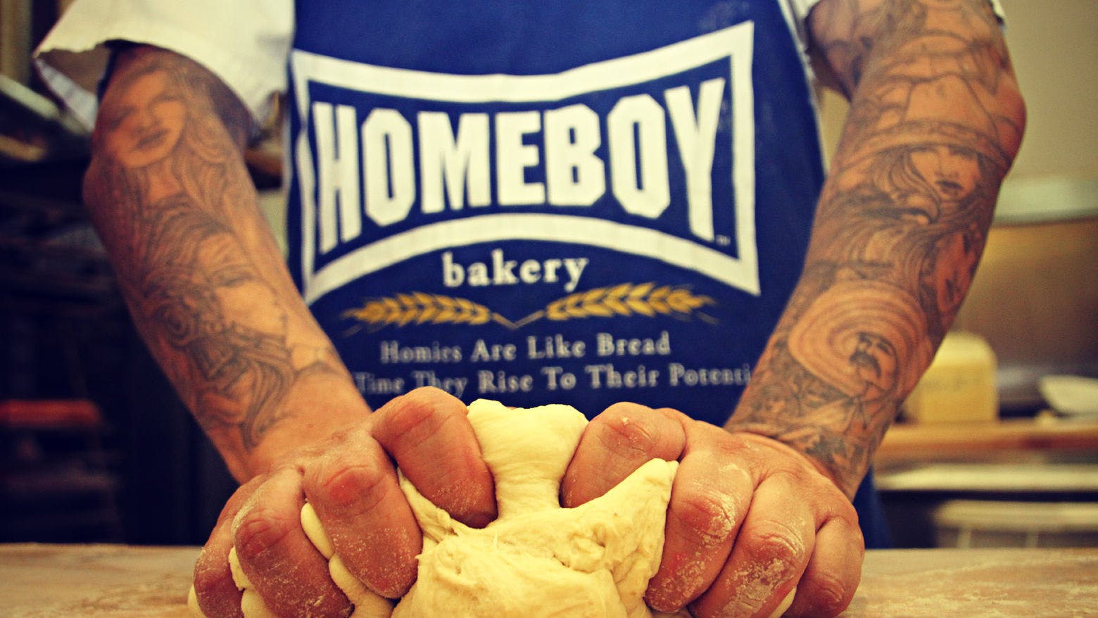 Homeboy Bakery