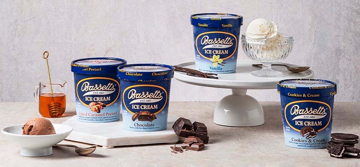 Bassetts Ice Cream