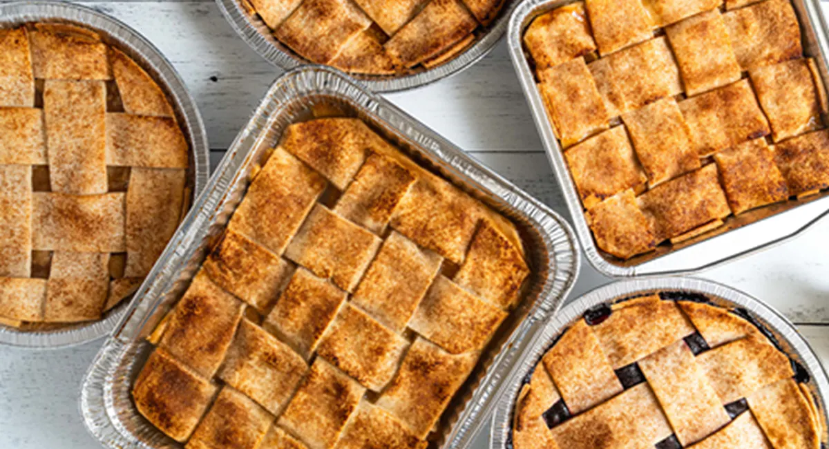 Aunt Evelyn's Peach Cobbler