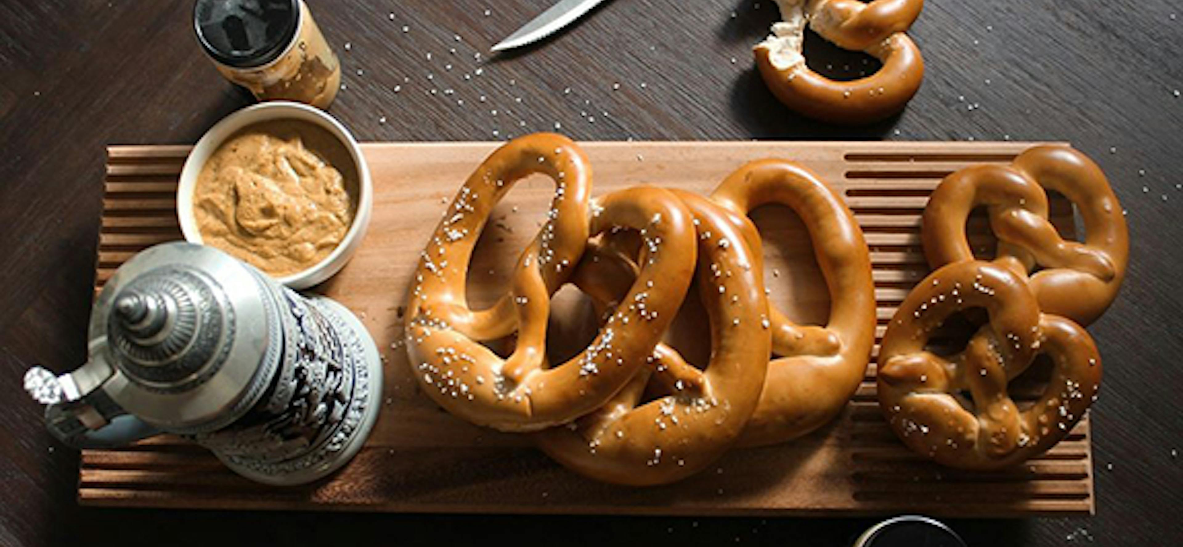 Milwaukee Pretzel Company