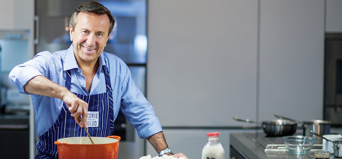 Chef Daniel Boulud