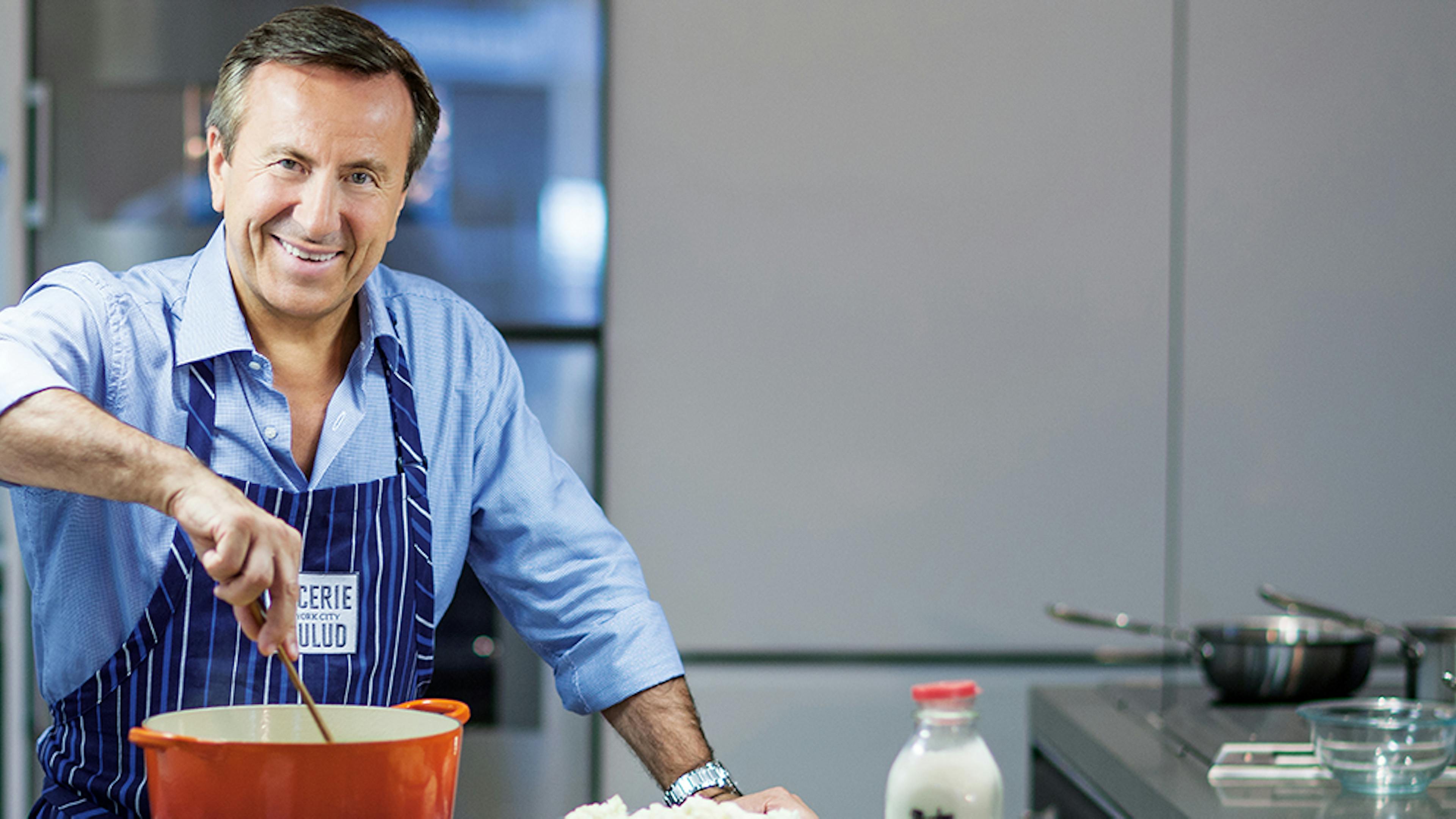 Chef Daniel Boulud