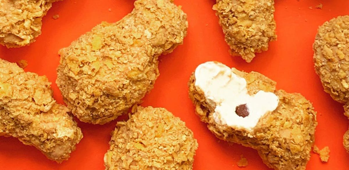 Not Fried Chicken Ice Cream Drumsticks: Yes, These Exist in 2021 – SPY