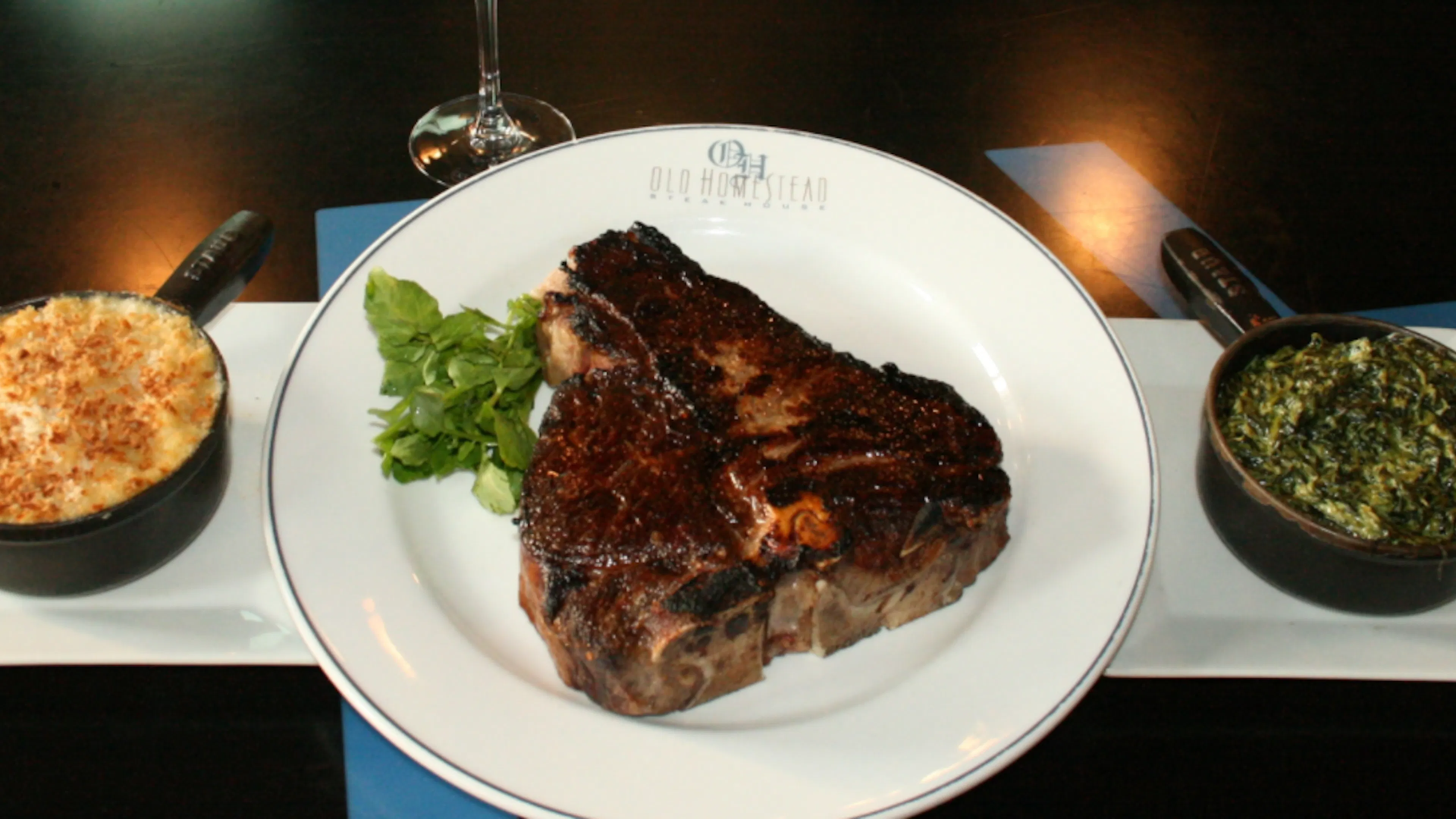 Old Homestead Steakhouse