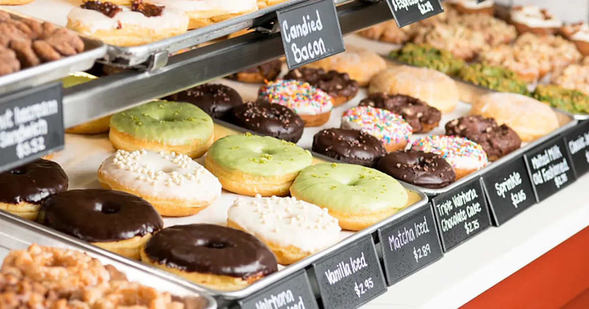 Firecakes Donuts