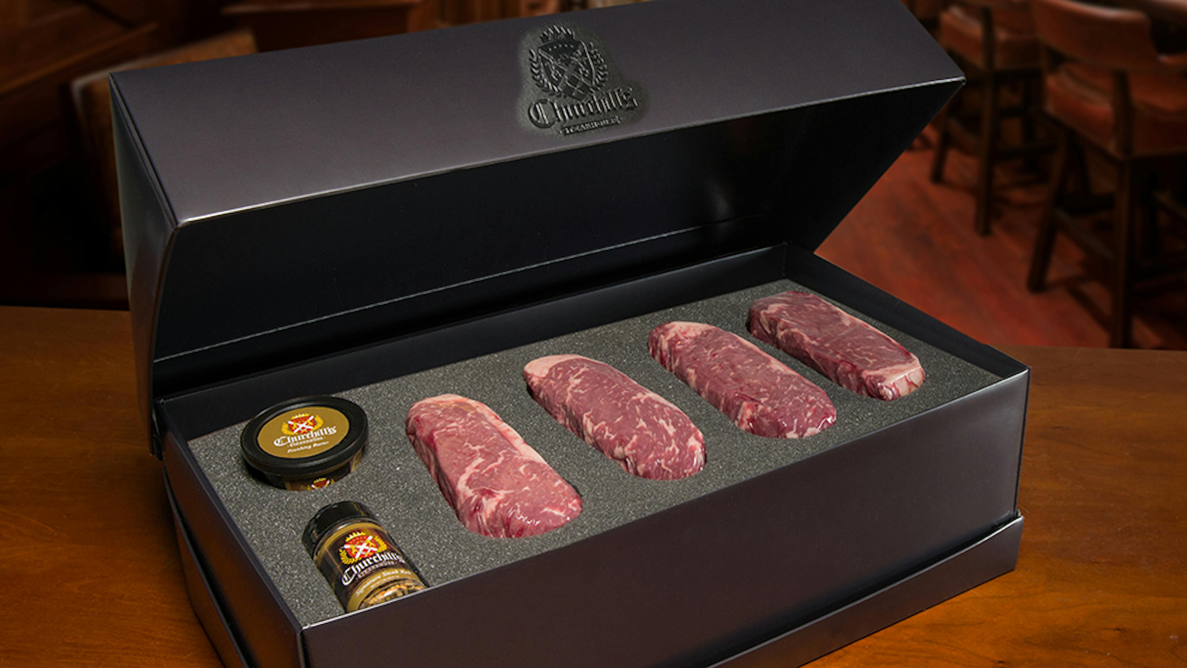 Churchill's Steakhouse