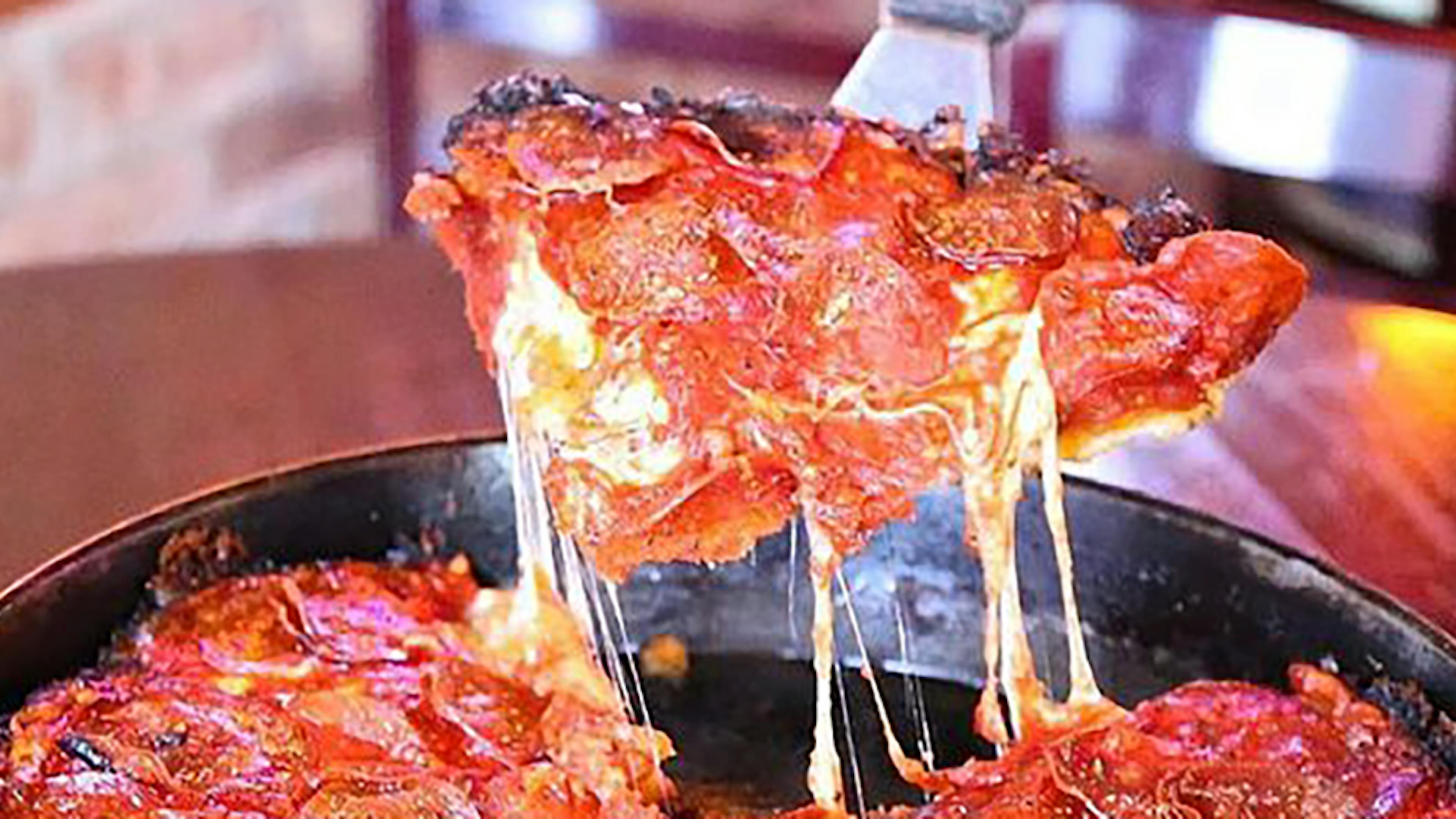 Pequod's Pizza