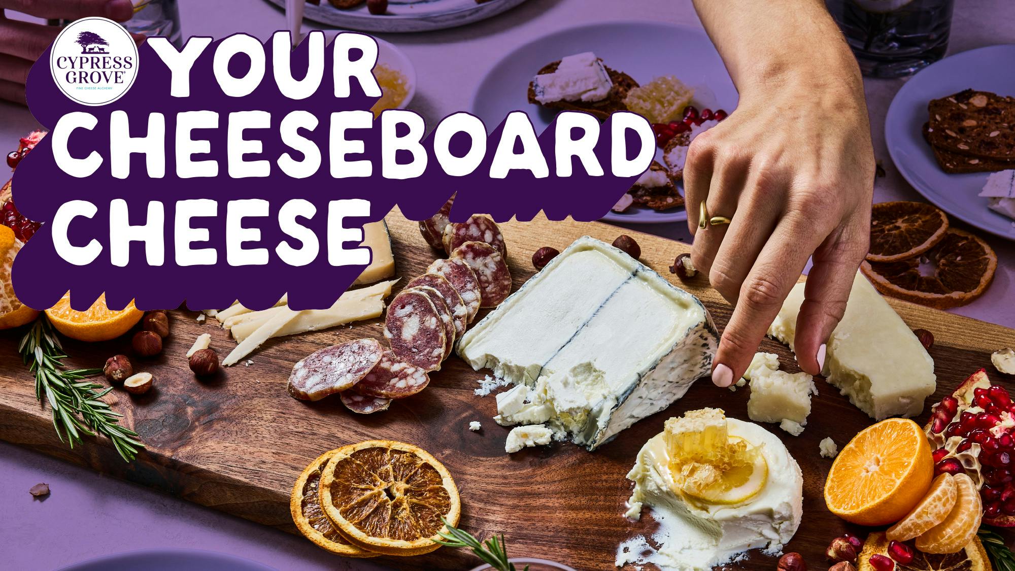 Cypress Grove Cheese