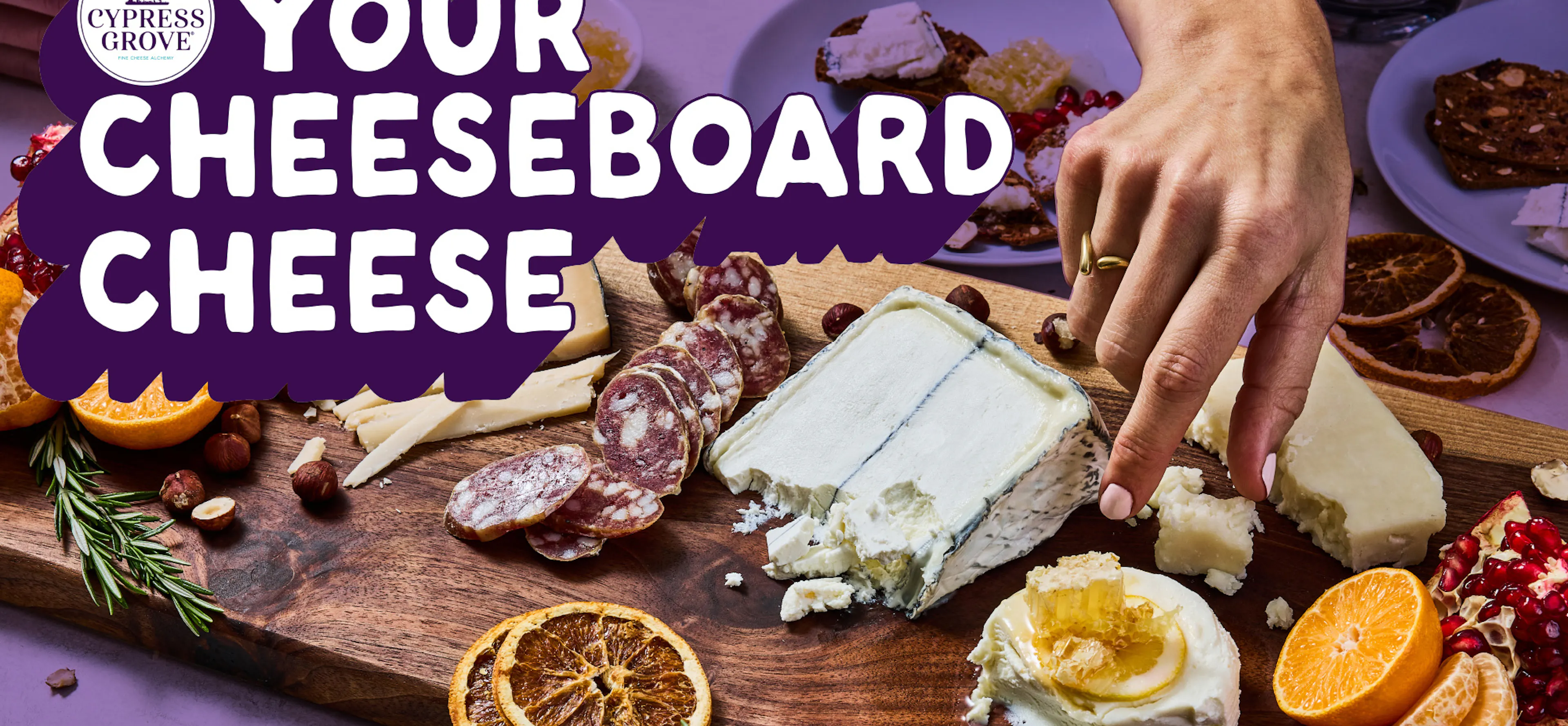 Cypress Grove Cheese