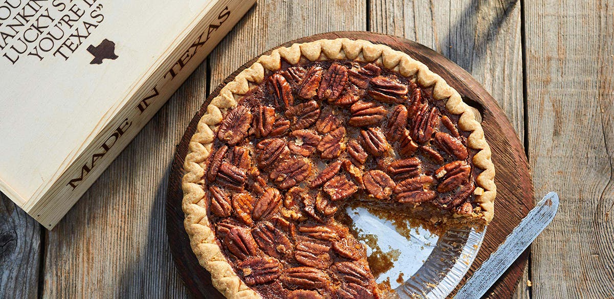 Pecan Pie Delivery Ship Nationwide Goldbelly