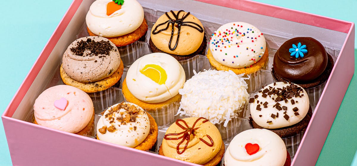 Cupcake Delivery & Gifts | Ship Nationwide | Goldbelly