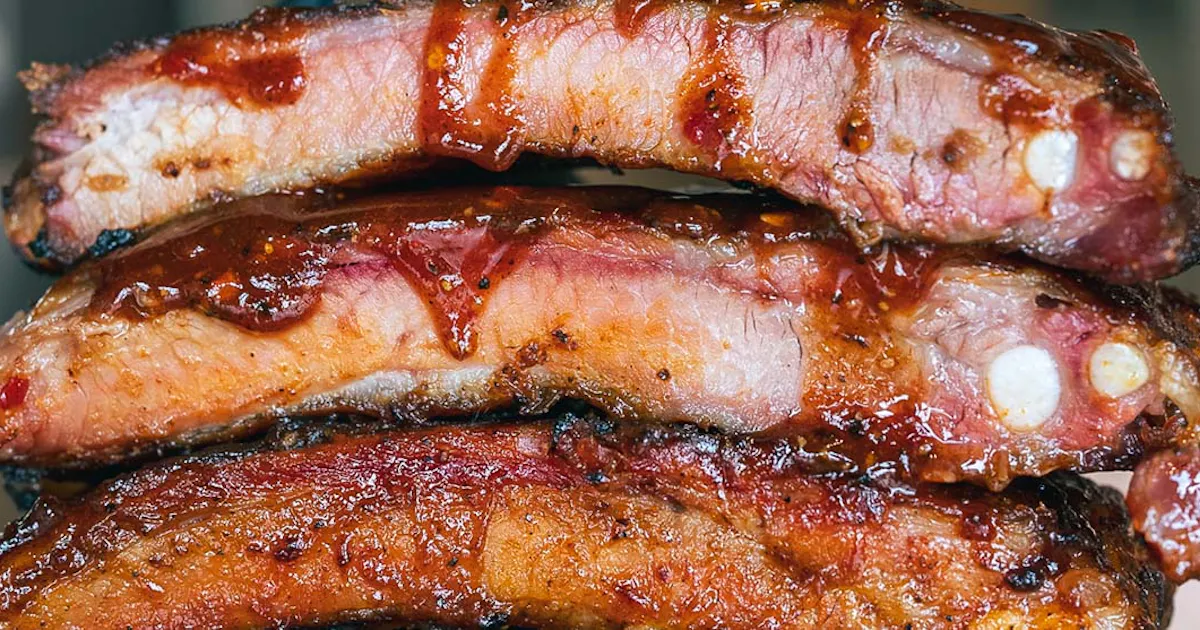 Jimmy Jack's Rib Shack